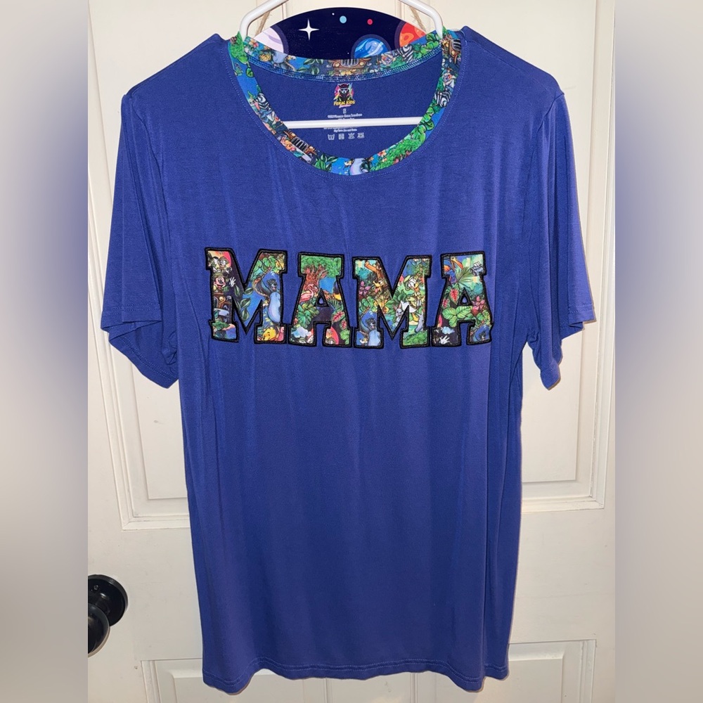 Mama Bamboo tshirt